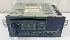 Radio Cd Player Head Unit Gm Oe 13257601 Fits 97-04 C5 Corvette See Test Vid Radio Cd Player Head Unit Gm Oe 13257601 Fits 97-04 C5 Corvette See Test Vid
