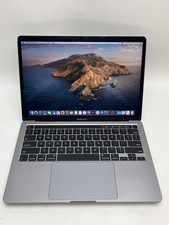 2020 Apple MacBook Pro 13.3" i5 2.0GHz 8GB RAM 512GB SSD Space Gray A2251
