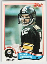 Terry Bradshaw Cards, Rookie Cards and Autographed Memorabilia Guide 3