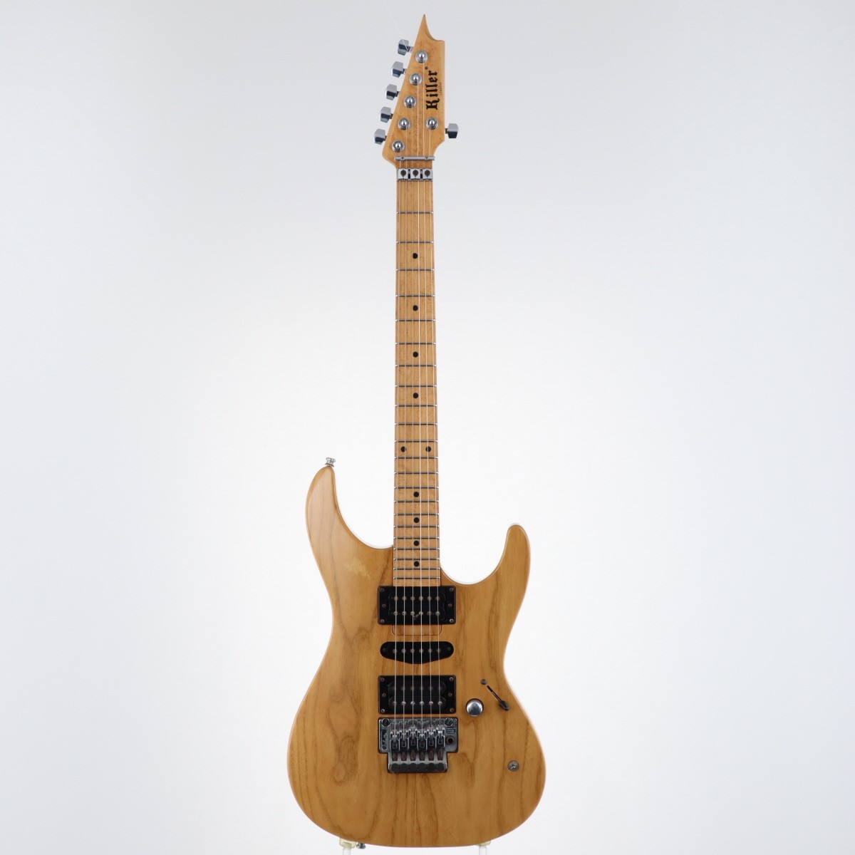 ギター Killer guitars KG-Scary Killer KG-SCARY Natural | eBay