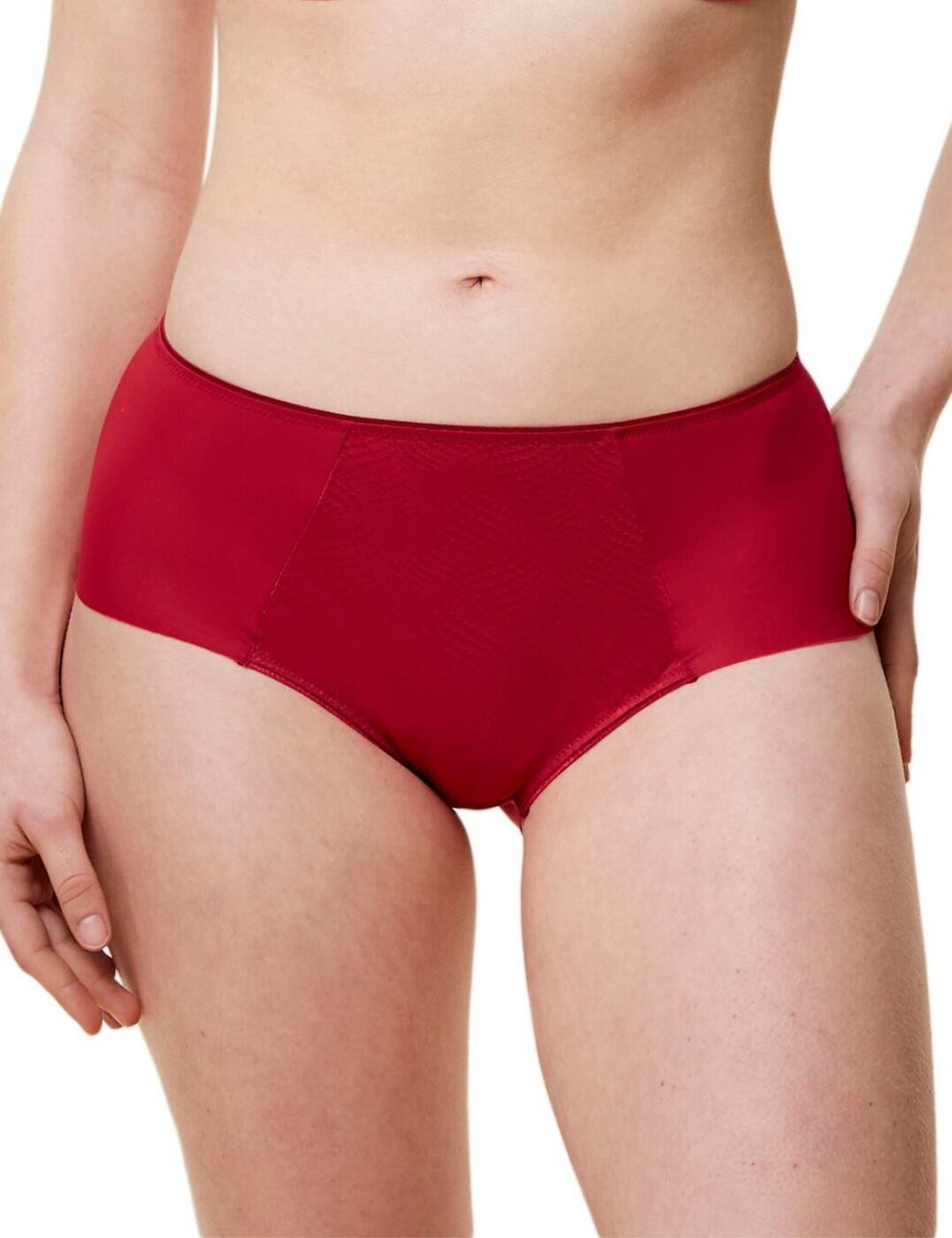 2XL - 18 Triumph Essential Briefs Smooth Hipster Minimising Knickers 10166828