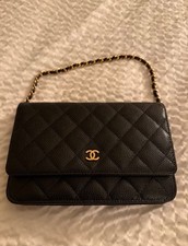 Chanel WOC Caviar Leather - PERFECT Condition