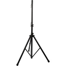 Musician's Gear Heavy-Duty Tripod Speaker Stand - Black R3783
