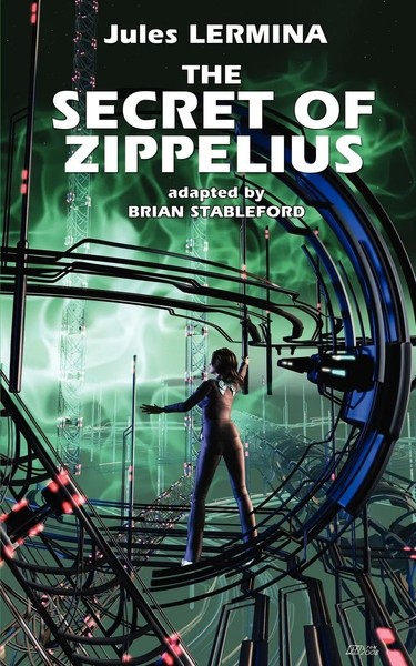 Jules Lermina | The Secret Of Zippelius | Taschenbuch | Englisch (2011)-image