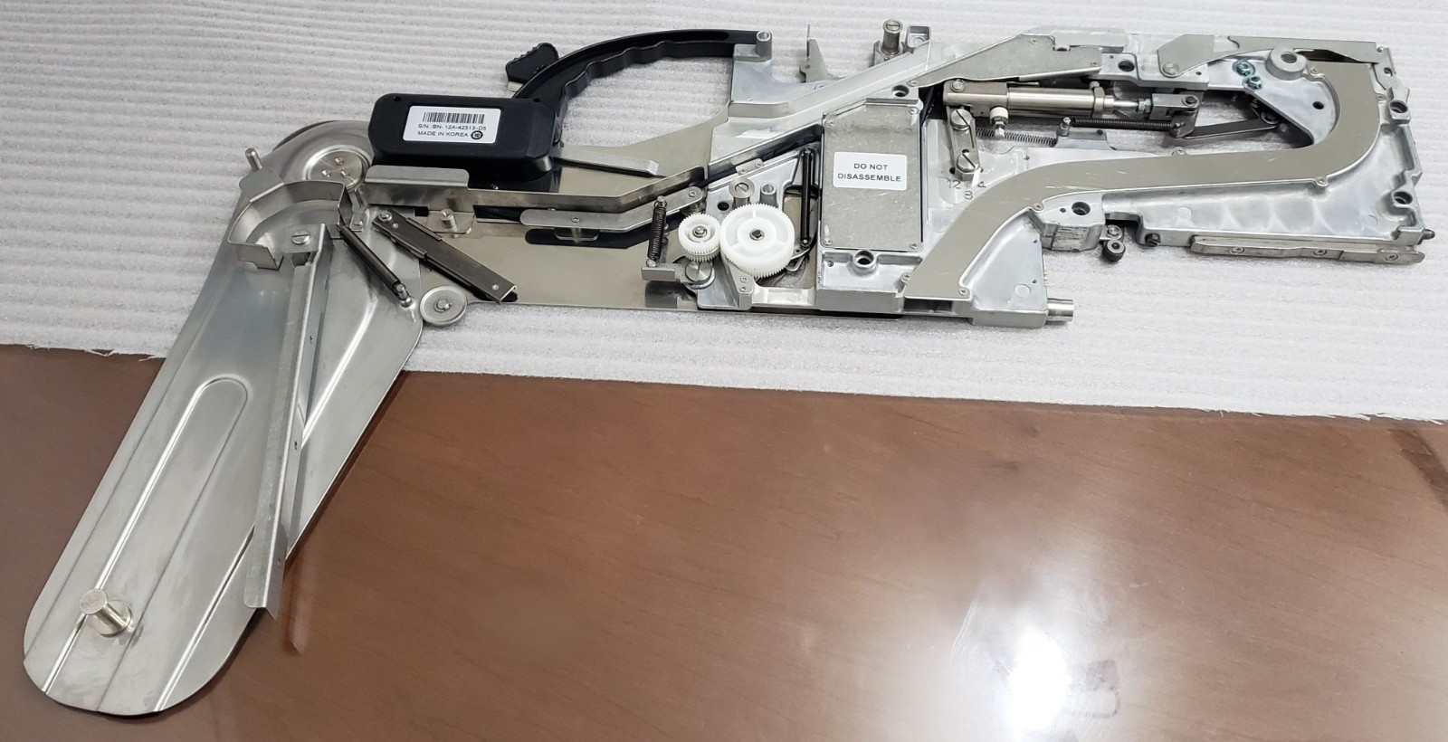 Hanwha Samsung Feeders, SM Series Feeder 12mm Multi-Pitch, 5 pins