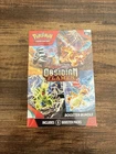 Pokemon TCG: Obsidian Flames Booster Bundle - 6 packs - Factory Sealed Box