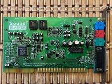 Creative Labs Sound Blaster CT4170 Sound Card ISA