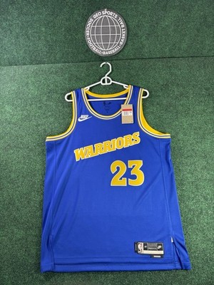 Nike Golden State Warriors Draymond Green CL Edi. Swingman Jersey Sz L DEFECT