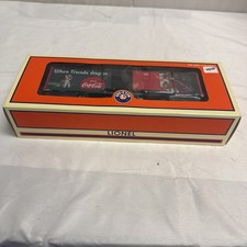 Lionel O Gauge Coca-Cola Christmas Boxcar 6-3...
