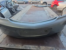 Vauxhall Insignia 2012 2.0 Diesel Hatchback 5 Doors Rear Bumper Grey  Z179