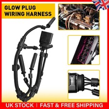 070971277B Glow Plug Bridge Wiring Harness For VW Transporter 2003-2010 2.5 TDI