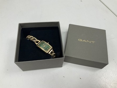 Gant - Utica Gold Damen- und Unisex-Armbanduhr - G179005 - Neu !!!