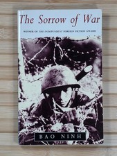 The Sorrow of War Bao Ninh Paperback Book Vintage 1994