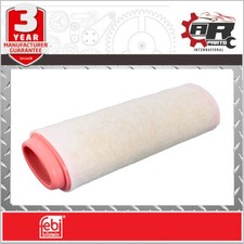 Febi Air Filter - Barrel Insert - fits BMW 1, 3, 5 Series, X3, LR Freelander....