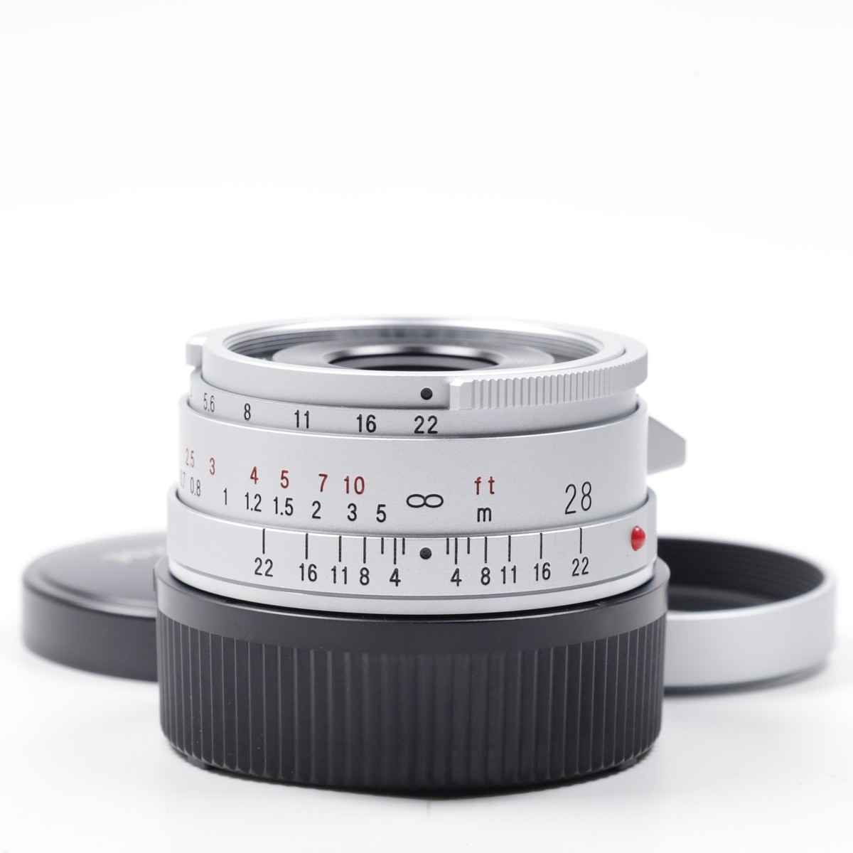 Voigtländer COLOR-SKOPAR 28mm II 2.8 VM Voigtländer Color-Skopar Type II VM 28mm f/2.8 Aspherical Lens