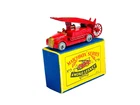 Matchbox Moko Lesney No. 9 GMW Dennis Fire Engine w/B1 Box
