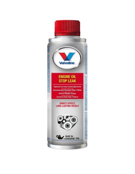 Fits VALVOLINE ENGINE STOP LEAK 300ML Engine cleaner Engine cleaner 0,3l, appl - Image 3