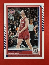 2025 Panini Donruss WNBA - Caitlin Clark #47 Indiana Fever