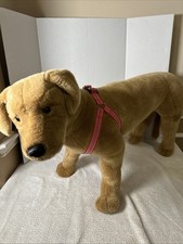 Melissa  Doug Stuffed Animal Large Yellow Lab Dog Life Like 2116 Labrador