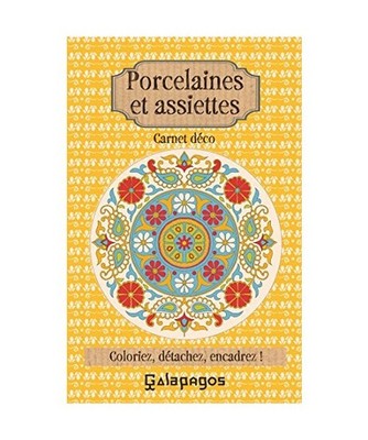PORCELAINES ET ASSIETTES, Goury-Laffont, Valérie