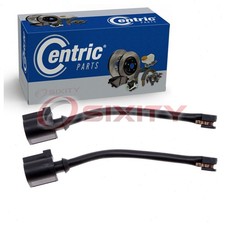 2 pc Centric Rear Disc Brake Pad Wear Sensors...