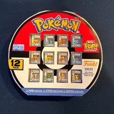Pokemon - Funko Bitty Pop 12 Pack Target Exclusive