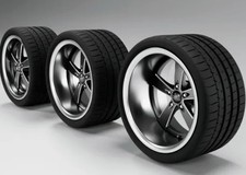 124 Scale Resin 20 American Racing Burnout Wheels Michelin Tires Unpainted 124 Scale Resin 20 American Racing Burnout Wheels Michelin Tires Unpainted