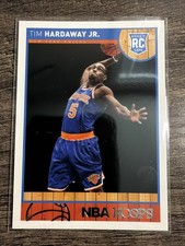 2013 Hoops #284 Tim Hardaway Jr. Rookie RC!