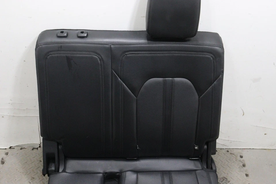 Ford Expedition 2021 asiento trasero (tercera fila) Lh Jl1z-7863805-kc Jl1z-7866601-ke Foto 3 de 4