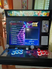 Videogioco Arcade Con Gettoniera Jamma Bartop 10000 Giochi Pandora Slot