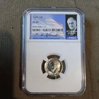 1964  Proof Roosevelt Silver Dime 10C - NGC PF67 - Philadelphia