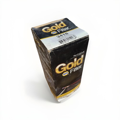 #ad #ad NAPA Gold 3418 Fuel Filter Fuel Filter Replacement Replacement Filter New $23.99