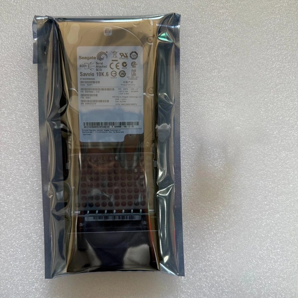 For Huawei 02350BVQ 02358408 900G 2.5 SAS S5500 S5800 S6800 V3 hard drive - Image 2 of 2