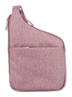 Jost Bergen Crossbody Bag UmhäNgetasche Tasche Rose Altrosa Neu