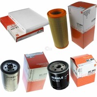 Mahle Kraftstofffilter KC 140 Innenraum LA 144 Luft LX 2682 ÖLfilter OC 983