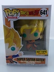 Super Saiyan Goten #641 DAMAGED BOX SEE PICS