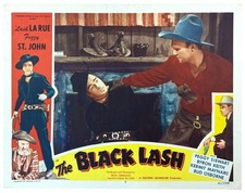 LASH LARUE - Fuzzy St. John 