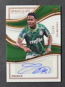 Immaculate Soccer Panini | eBay