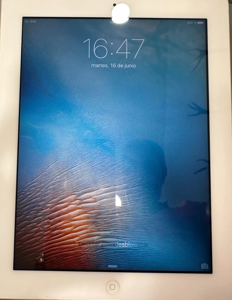 Apple iPad 2 · 64GB · Wi-Fi, foto 1 de 5