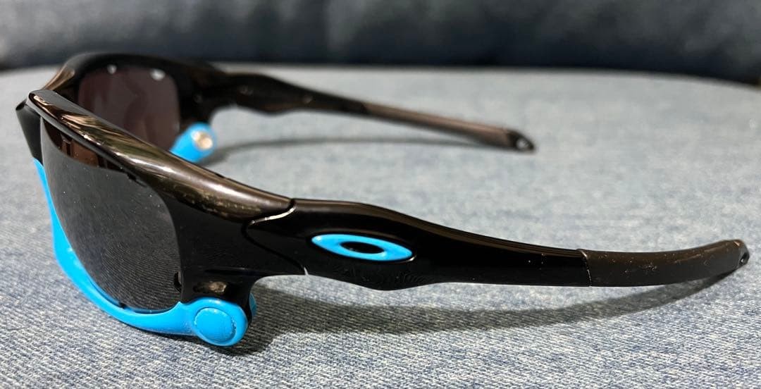 Oakley Sunglasses Split Jacket - image 4