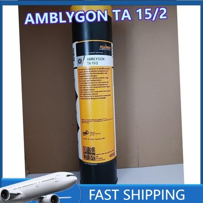 AMBLYGON TA 15/2 1PCS NEW KLUBER TA High Temp Grease 400g (14.1 oz) Free
