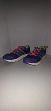 Adidas Powerblaze Adiprene running shoes in a multicolor design Women's Size 4