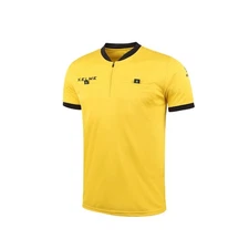 KELME Pro Soccer Referee Jersey Uniform Short Sleeve - Includes Ref Shirt and