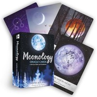 Yasmin Boland - Moonology Oracle Cards A 44-Card Deck And Guidebook - G245Z