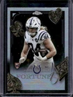 2025 Topps Chrome Tyler Warren Refractor (RAW)