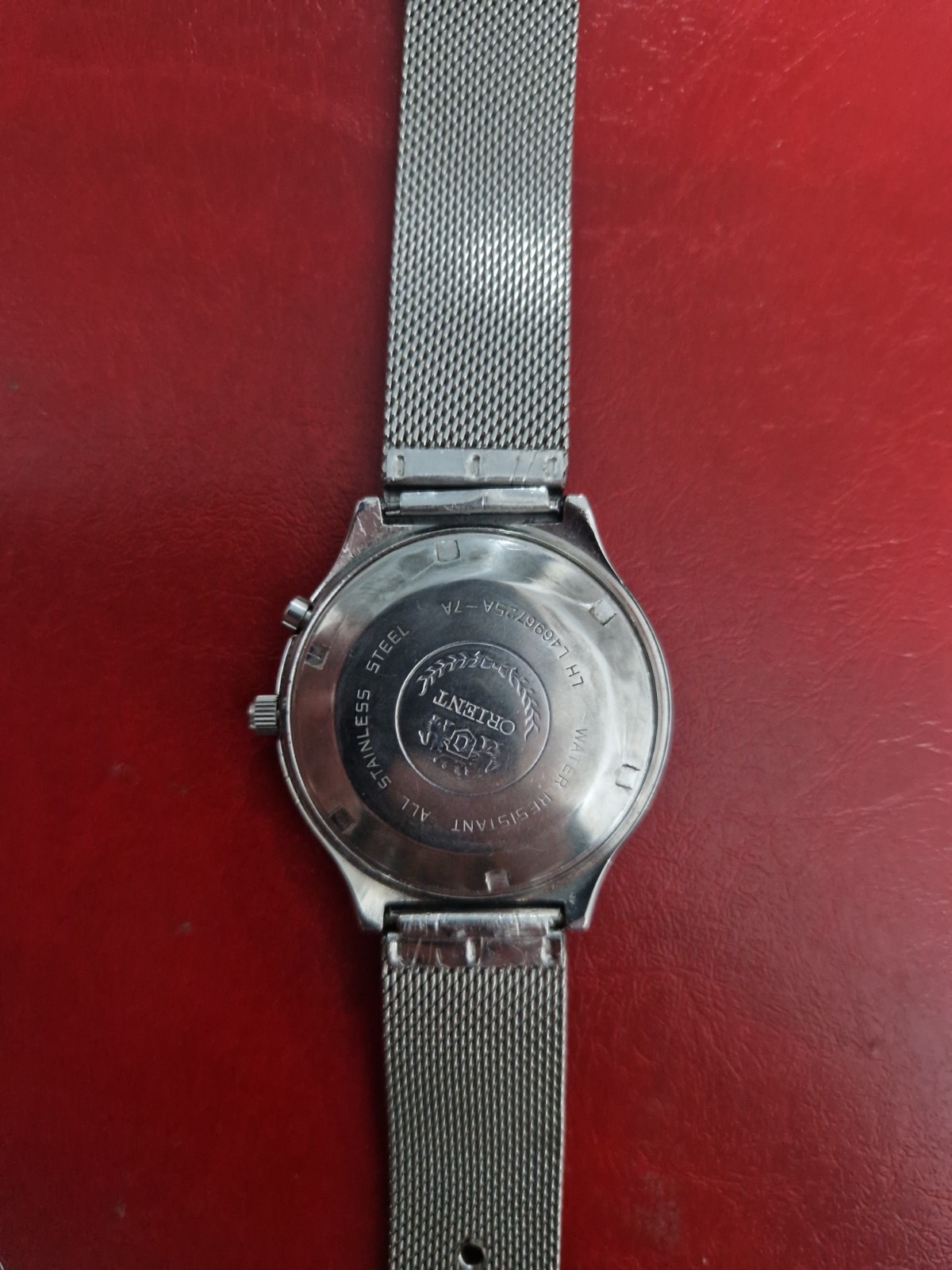 Orient Automatic – Multi-Year Calendar – 21 Jewels