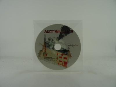 MATT WILLIAMS DJ MIX DECEMBER 04 (155) Promo CD Album  SEDITION DJS