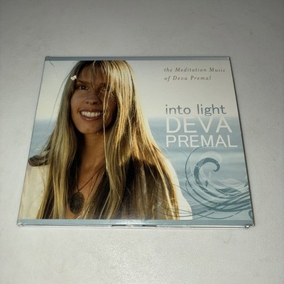 Into Light - The Meditation Music of Deva Premal - CD