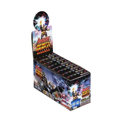 WizKids Dice Masters  Avengers Infinity Gauntlet - Draft Pack Counter SW (New)