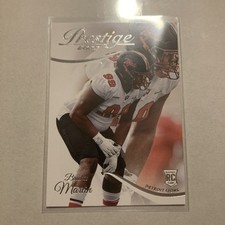 2023 Panini Prestige - Rookies Brodric Martin #309 (RC)